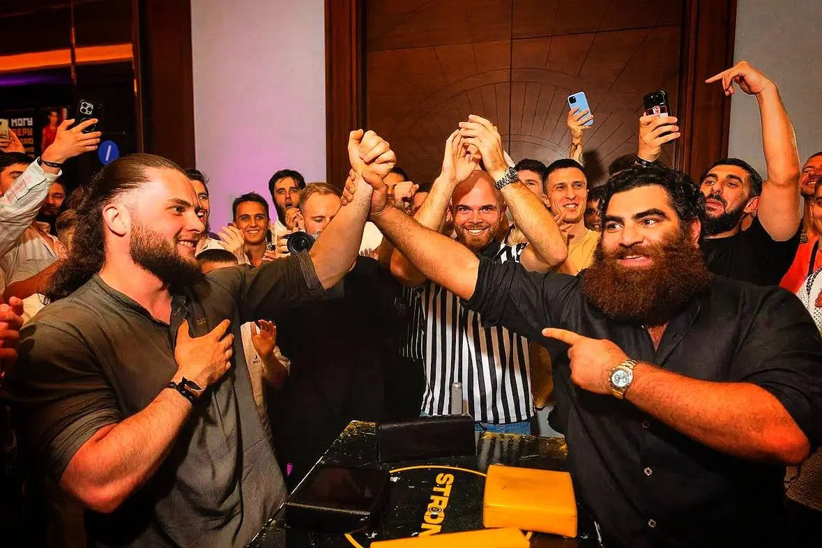 О подкасте Арсена Маркаряна